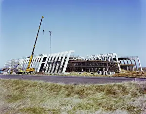Precast: Napp Laboratories, Milton Road, Cambridge Science Park