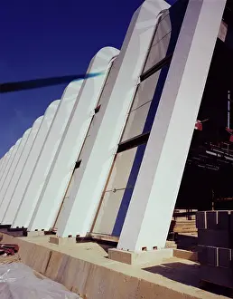 Precast: Napp Laboratories, Milton Road, Cambridge Science Park