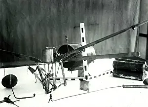 Hargrave: Naptha engine machine