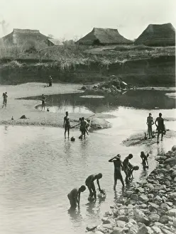 Ethnological: Nar Amadi. March 1927