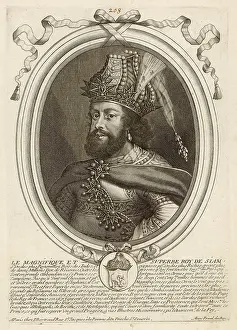1657: NARAI, RULER OF THAILAND
