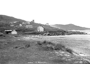 Visible: Naran, Co. Donegal