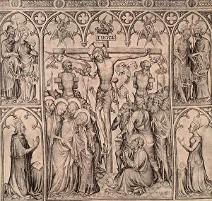 Narbonne: The Narbonne Altar-Cloth