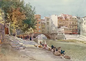 Narbonne: NARBONNE/CANAL 1904