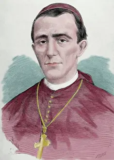 Espanola: Narciso y Martinez Izquierdo (1831-1886). Spanish prelate an