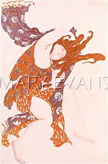 Bacchante: NARCISSE/BACCHANTE