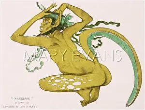 Narcisse: NARCISSE/BALLET RUSSES