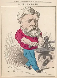 Chanson: Narcisse Blanpain
