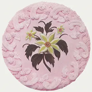 Refreshment: Narcissus Cake