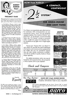 Narco: Narco Avionics - Narco System 556 Nav/Com