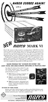 Narco: Narco Avionics - Narco Mk VI Nav/Comm