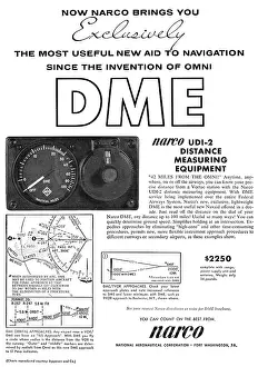Narco: Narco Avionics - Narco UDI-2 DME