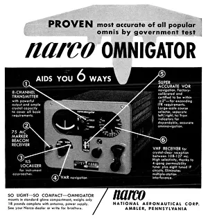 Omnigator: Narco Omnigator