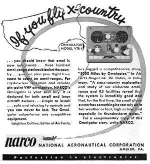 Omnigator: Narco VTR-1 Omnigator