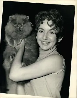 Audition: Narina Decker arriving for cat audition, London Theatre