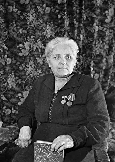 Yevzerikhin: Narrator Maremyana Golubkova