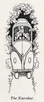 Lanes: The Narrokar - W H Robinson
