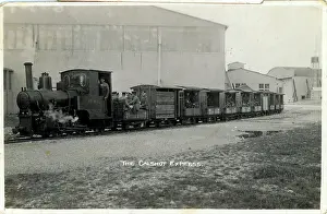 Gauge: Narrow Gauge Railway - Calshot Express