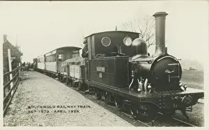 Southwold: Narrow Gauge Railway Station