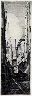 Looming: The Narrow Lane