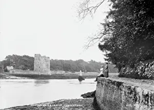 Warrenpoint: Narrow Water Castle, Warrenpoint