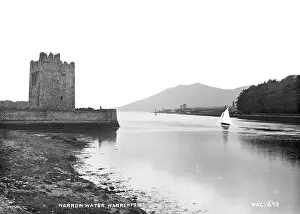 Retouched: Narrow Water, Warrenpoint