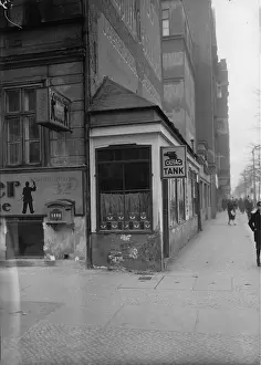 Narrowest: The narrowest house of Berlin
