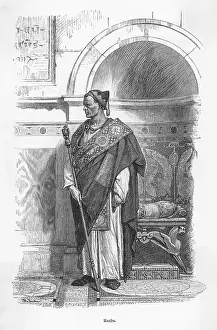 Eunuch: NARSES (480? - 574)