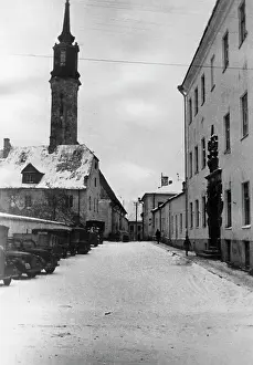 Eller: Narwa, 1941