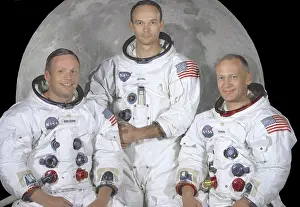 Aldrin: The NASA crew of Apollo 11