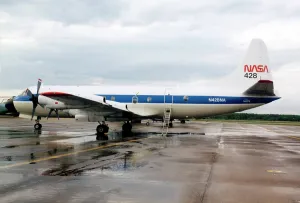 Electra: NASA - Lockheed NP-3A Orion N4528NA - 148276