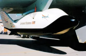 Mothership: NASA X-38 V-131