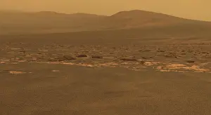 Nasas: NASA's Mars Exploration Rover Opportunity ?