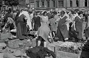 Viennas: At the Naschmarkt