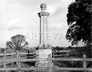 Naseby: NASEBY MONUMENT