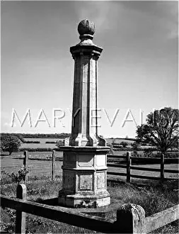 Naseby: NASEBY MONUMENT