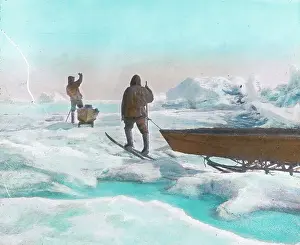 Nansen: Nasen North Pole expedition