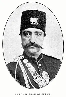 Qajar: Naser al-Din Shah Qajar