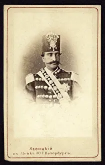 Naser: NASER OD-DIN/IRAN/CDV
