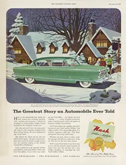 Simply: NASH AIRFLYTE ADVERT