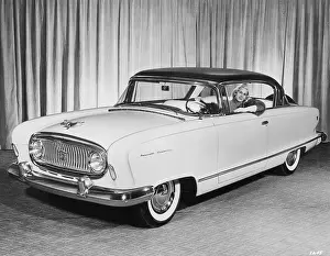 Nash: Nash Ambassador Custom Club