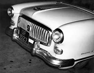 Imported: A Nash Metropolitan nose