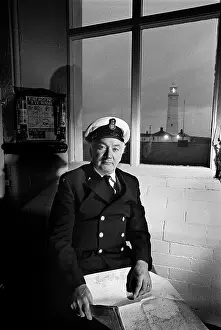 Donats: Nash Point lighthouse keeper