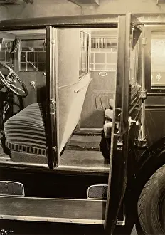 Partition: Nash Sedan