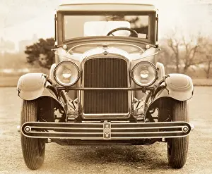 Bumper: Nash Sedan