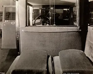 Partition: Nash Sedan
