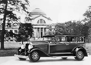 Seater: Nash Twin Ignition Six, 1929