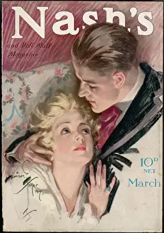 Nashs: NASH'S MAGAZINE 1917