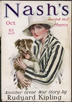Nashs: NASH'S MAGAZINE OCT 1915