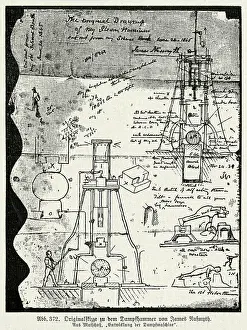 Nasmyth: NASMYTH STEAM HAMMER